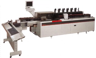 Ray Datter Arab Mail Equipment from Bell and Howell - Bell and Howell BH 2000 Mail Inserters
