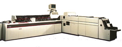 Bell and Howell BH 4000 Mail Inserter